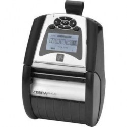 Мобильный термопринтер Zebra QLn 320 Bluetooth